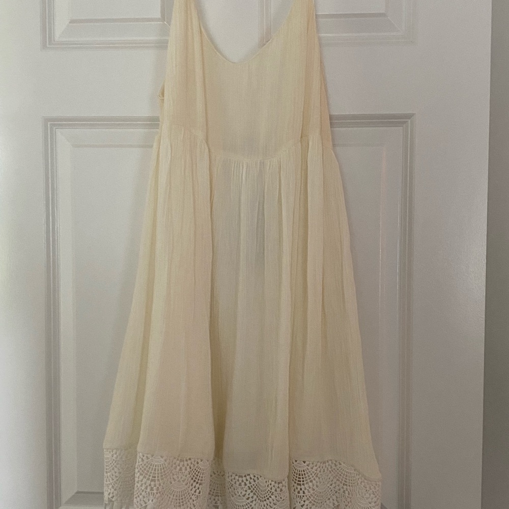 Spaghetti strap swing dress from Lulu’s NWT